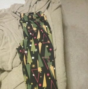 Tc2 Leggings Christmas